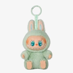 Authentic Have a Seat “QuQu” Plush Keychain